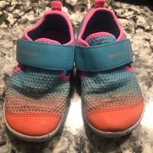 GUC Merrill slip on toddler shoes